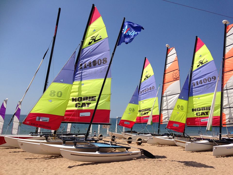 Ecole de Voile Latitude - La Baule_1