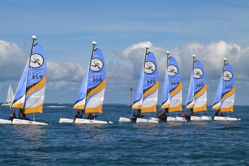 Ecole Française de Voile Nautisme en Pays Blanc_1