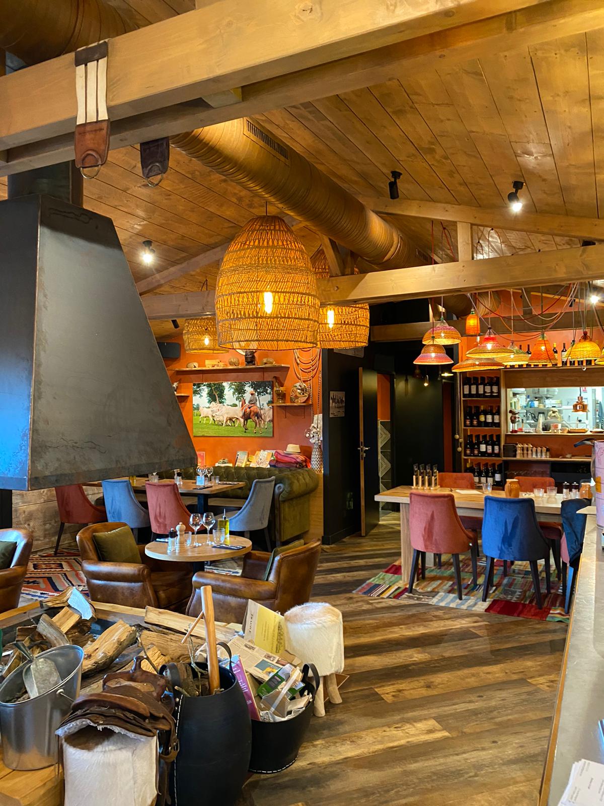 Restaurant El Chaco 1 - La Baule_1