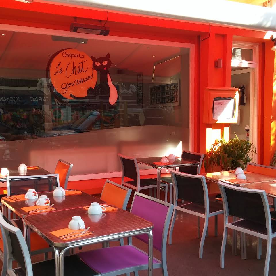 Au chat gourmand - La Baule_1