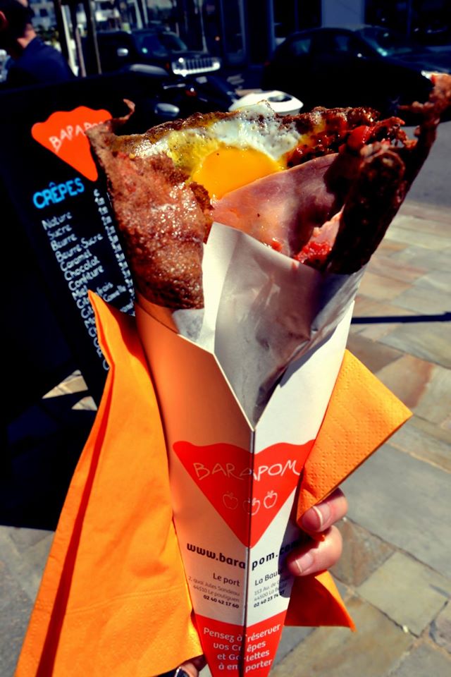 Barapom - galettes à emporter - La Baule_1