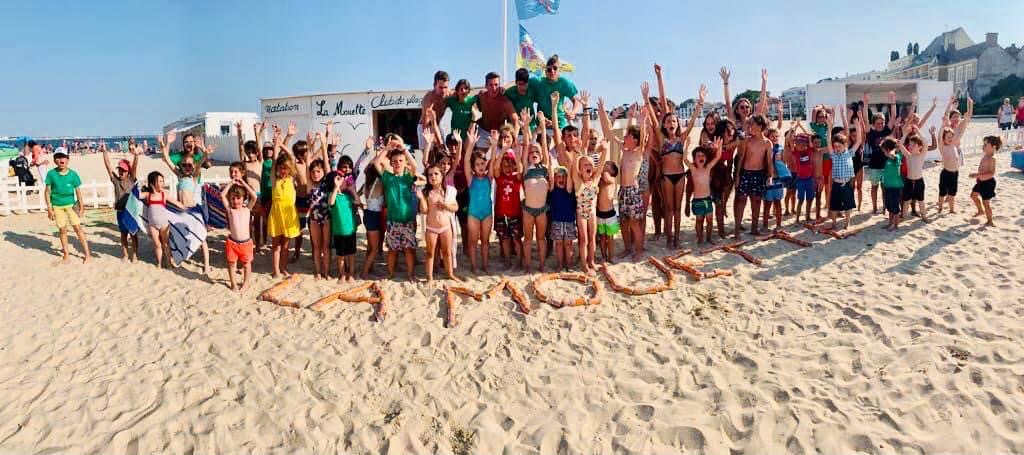 Club de plage La Mouette Le Pouliguen_1