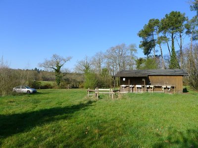 Camping à la ferme Le Clos des bruyères en Brière_1