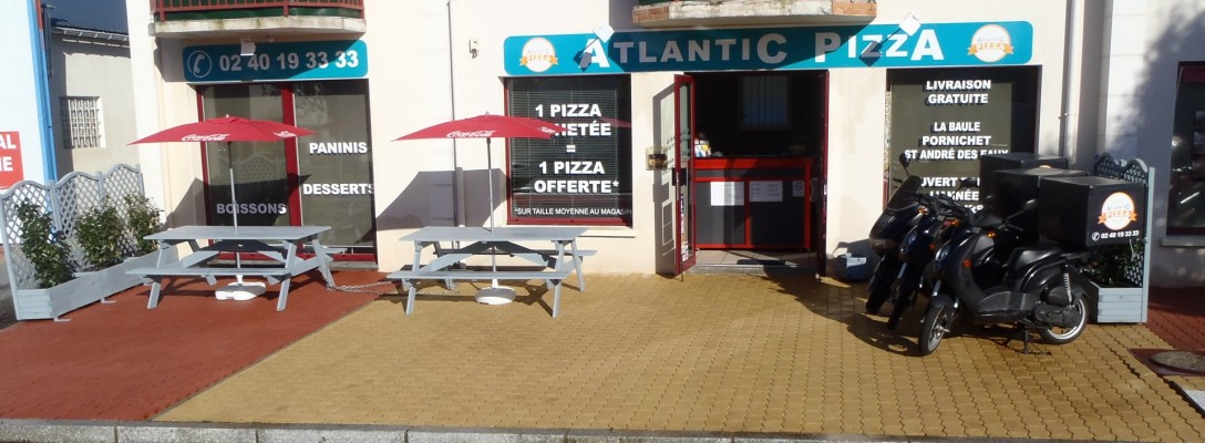 Atlantic Pizza - La Baule_1