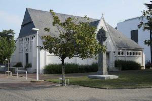 Chapelle Sacré Coeur La Baule_1