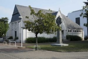 Chapelle Sacré Coeur La Baule_1