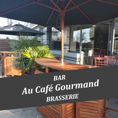Restaurants - Au café gourmand - La Baule_1