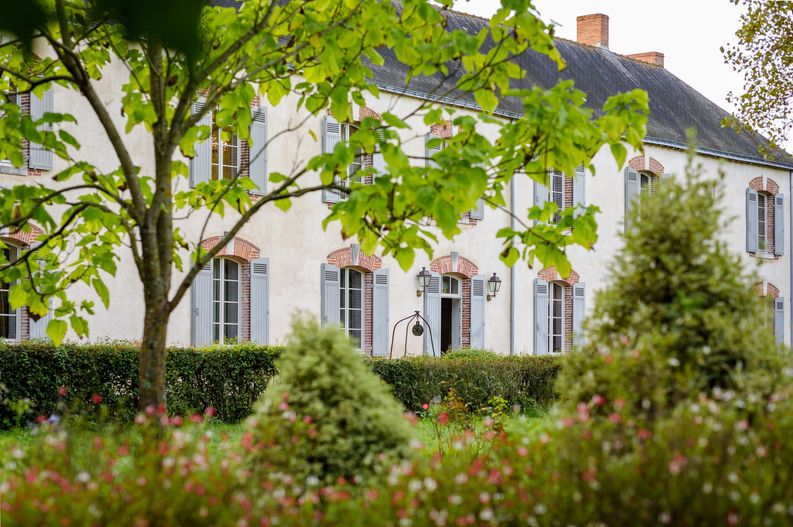 Manoir de Bel Ebat - Chambres d'hôtes - Crossac_1