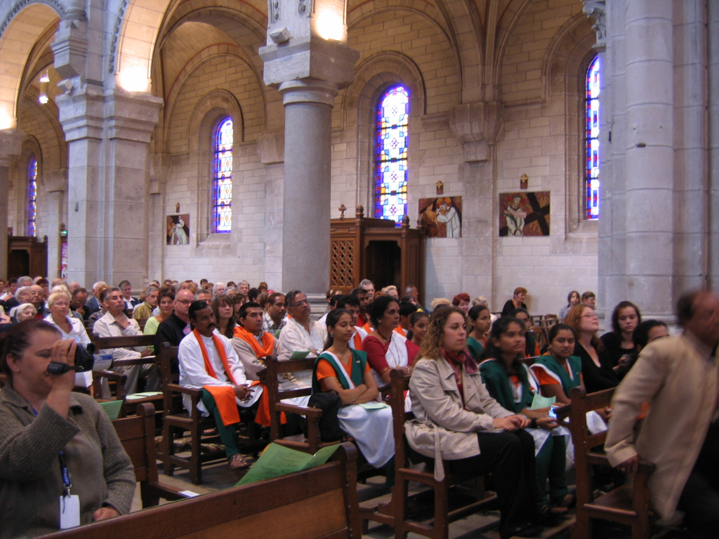 EGLISE SAINT LAURENT - Rando Loire-Atlantique