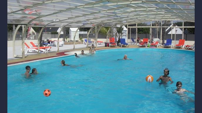 Mesquer Quimiac - Camping Le Prad'Heol - Piscine_1