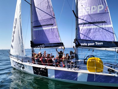 Cercle Nautique La Baule, Le Pouliguen, Pornichet - CNBPP 1_1