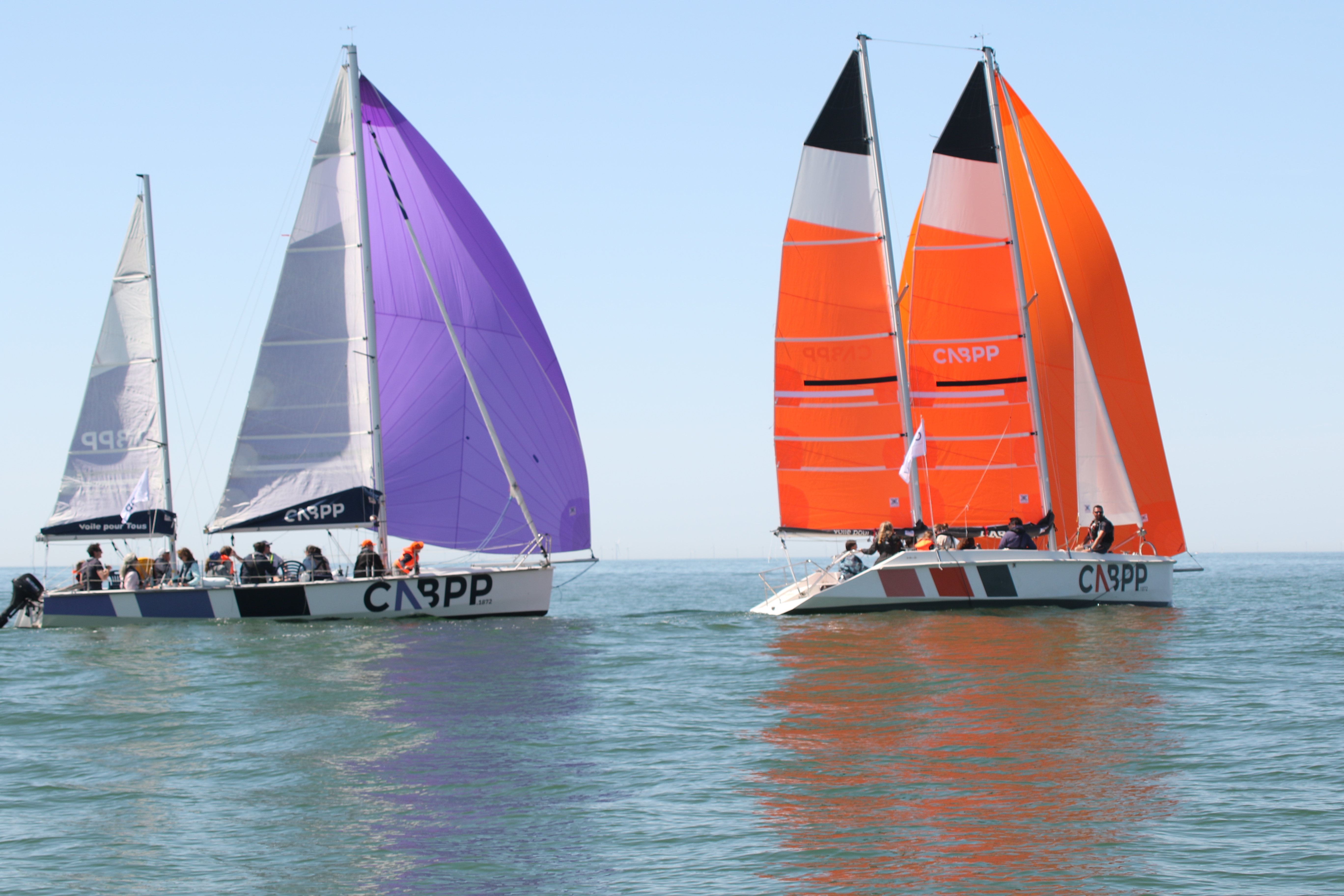 Cercle Nautique La Baule, Le Pouliguen, Pornichet - CNBPP _1