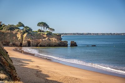 269064 - Plage de Gohaud, Saint-Michel-Chef-Chef