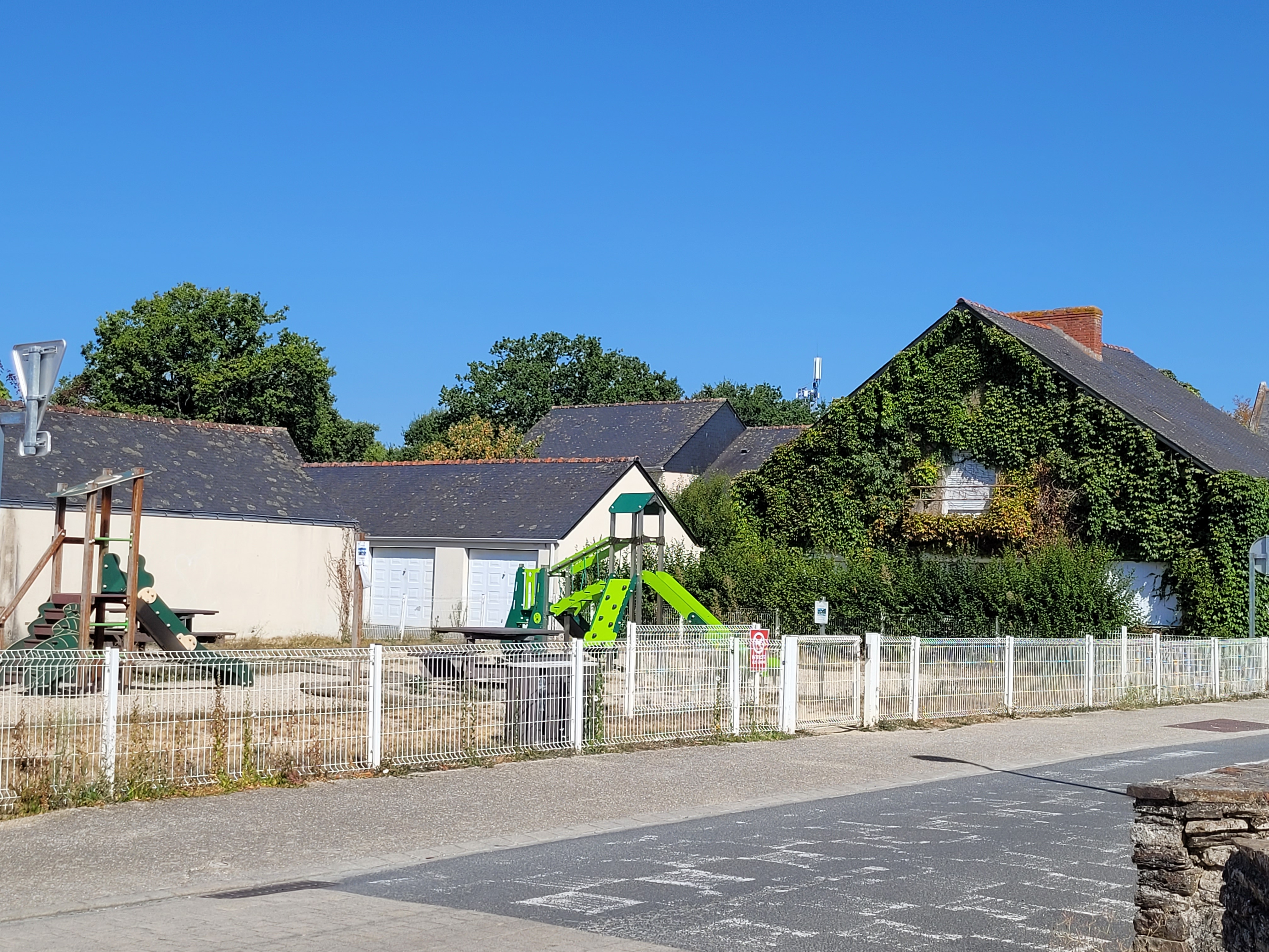 aire de jeux bonsecours