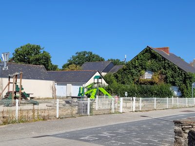 aire de jeux bonsecours