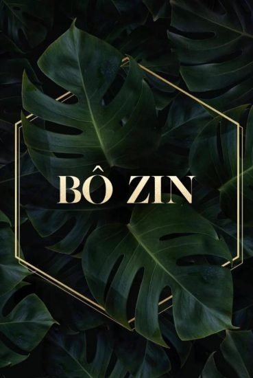 Bô Zin - Cosmopolitan Food - Guérande - Logo_1