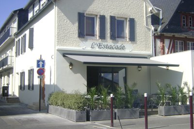 Hôtel l'Estacade sur le port du Croisic_1