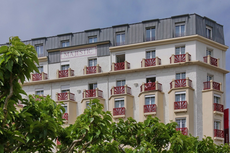 Mercure Majestic - Hôtel - La Baule_1