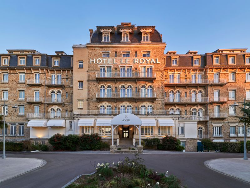 Hotel Le Royal La Baule_1