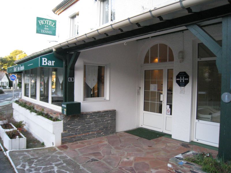 Les Tennis Men - Hôtel - La Baule_1