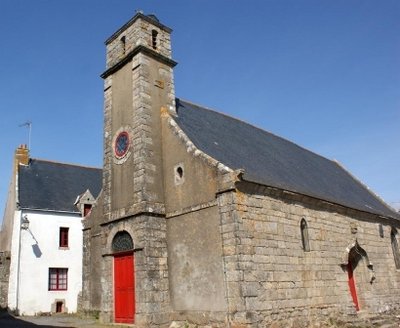 Chapelle Saint-Marc de Kervalet à Batz-sur-Mer_1