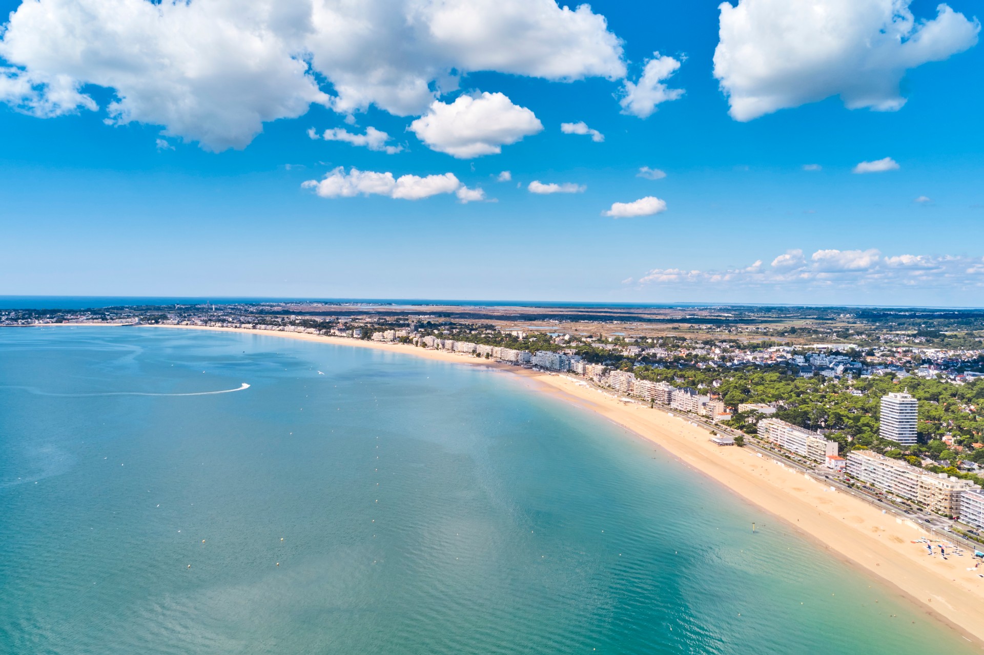 Plage de La Baule_1