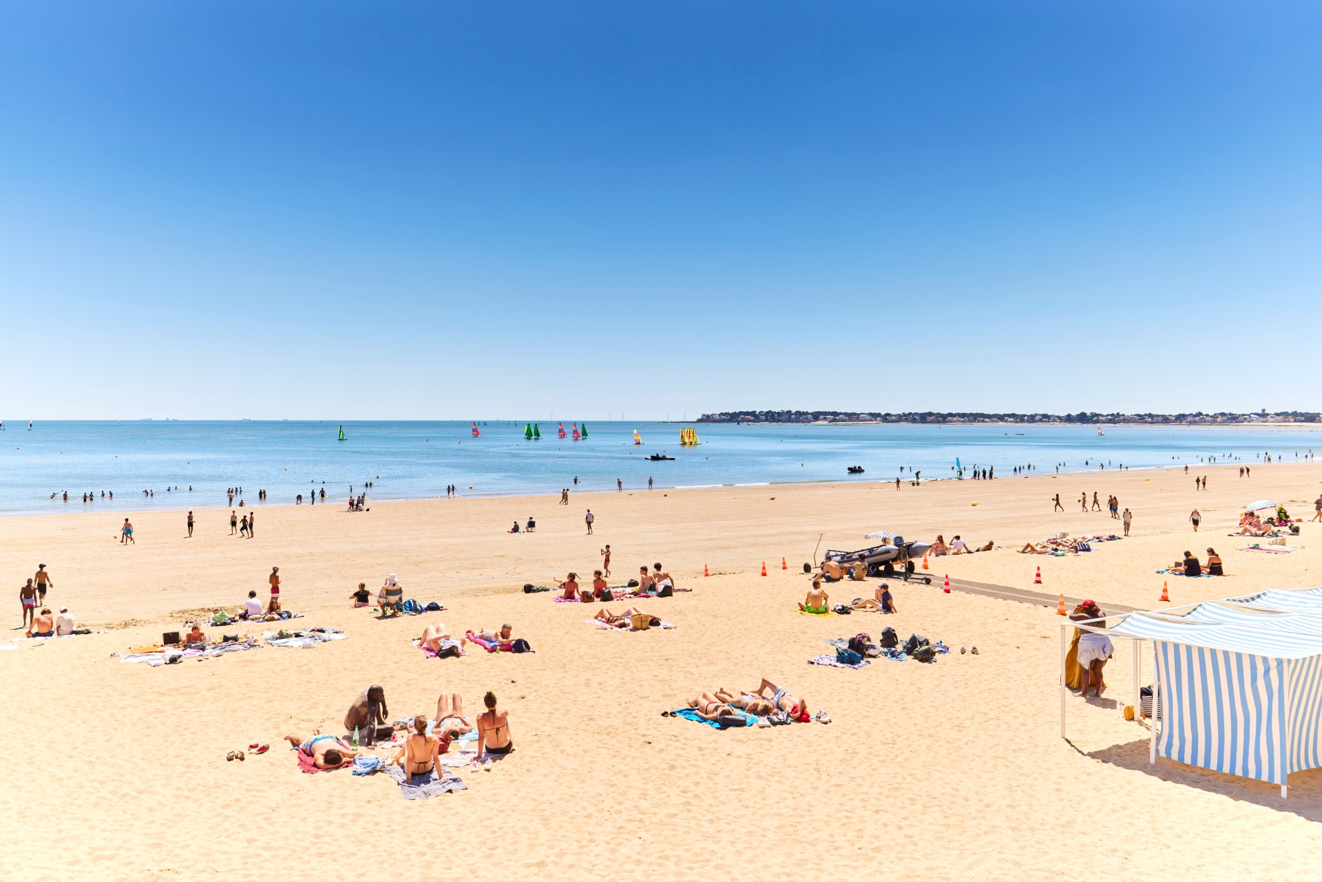 Plage de La Baule_1