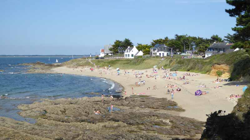 Mesquer Quimiac - Plage du Moulin_1