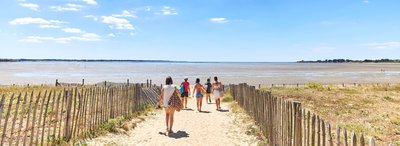 Plage de Pont-Mahé - Assérac_1