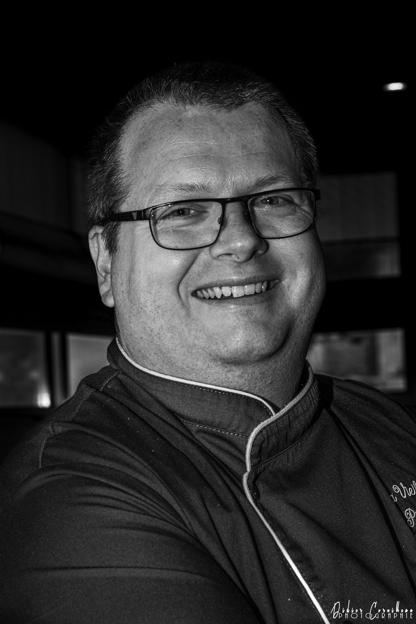 Mesquer-Quimiac - La Vieille Forge - Portrait Chef Gilles Pierres_1