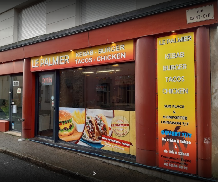 Le Palmier - Herbignac_1