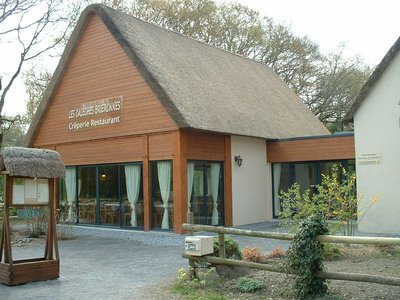 Crêperie Les Calèches briéronnes à Bréca - Saint Lyphard au coeur de la Brière_1