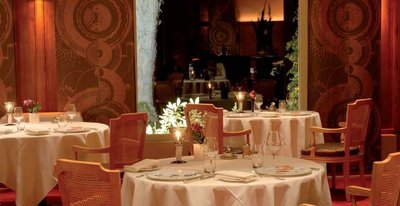 01- Restaurant Le Montaigu - Domaine de la Bretesche - Missillac_1