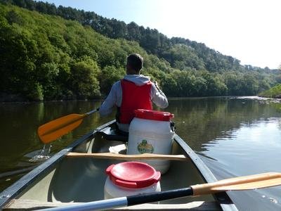 La Vilaine en Canoë_1