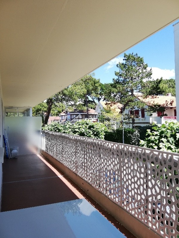 Appartement 4 personnes Les Palmiers - La Baule - balcon_1