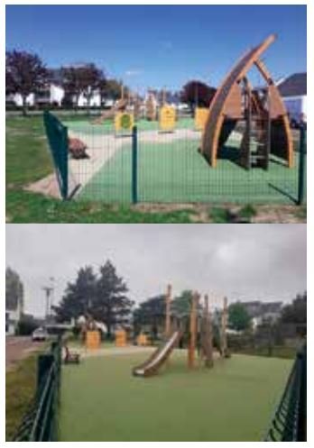 Aire de jeux - Le Léchet_1