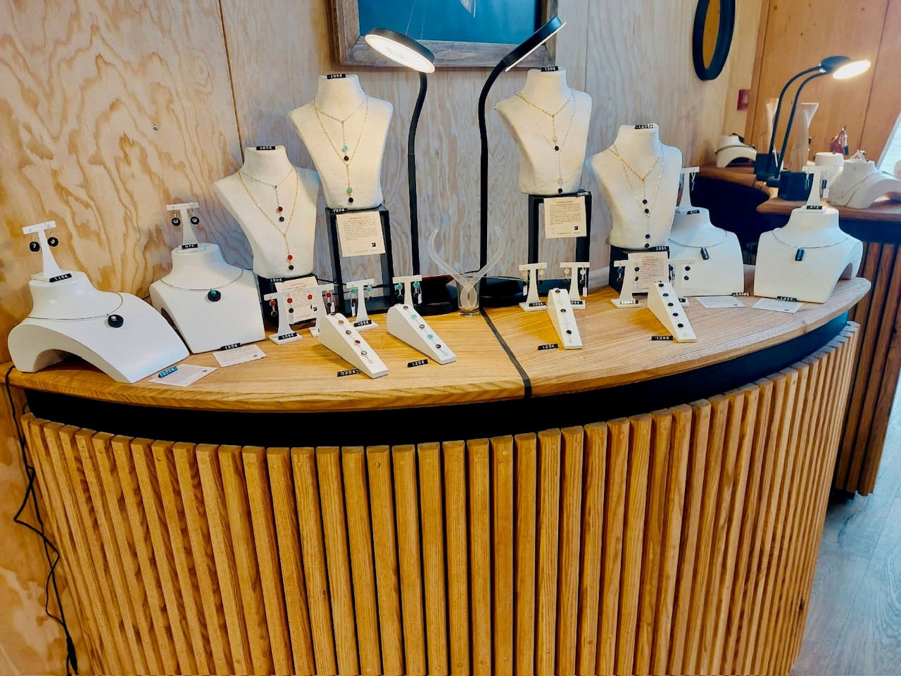 Bijoux Morta présentation