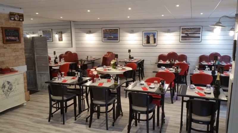 Brasserie Entre Nous - Guérande_1