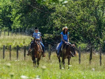 Terres Alezanes - centre équestre à Ste Anne sur Brivet_1