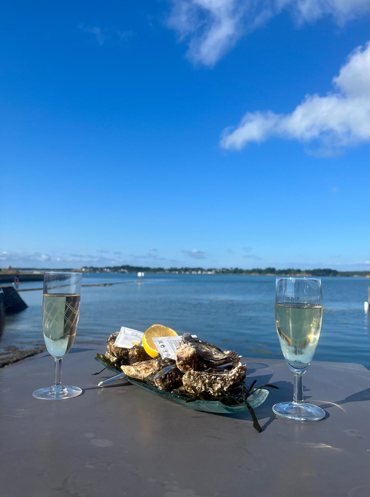 Maison Alaire - Ostréiculteur Kercabellec - Mesquer _1