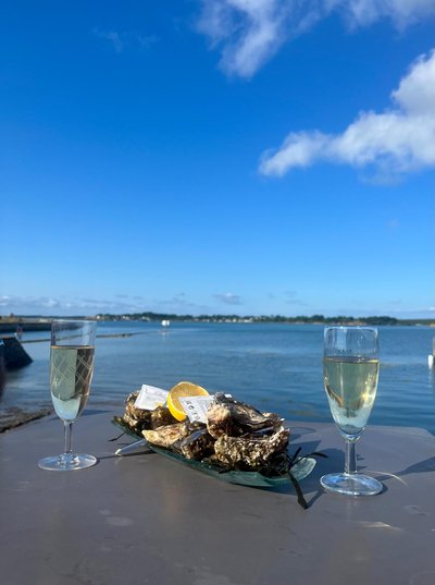 Maison Alaire - Ostréiculteur Kercabellec - Mesquer _1