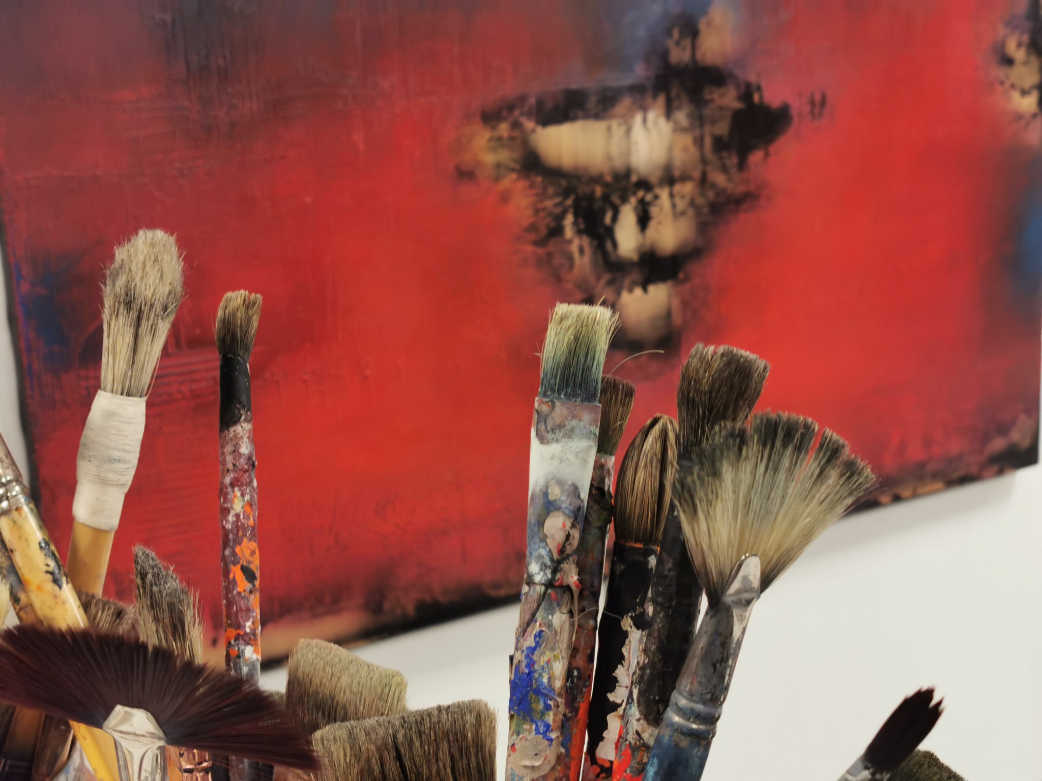 Atelier carole Becam le Pouliguen_1