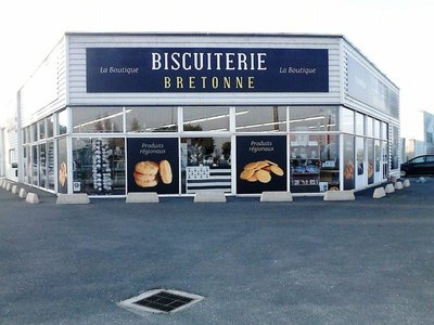 Biscuiterie Bretonne au Pouliguen_1