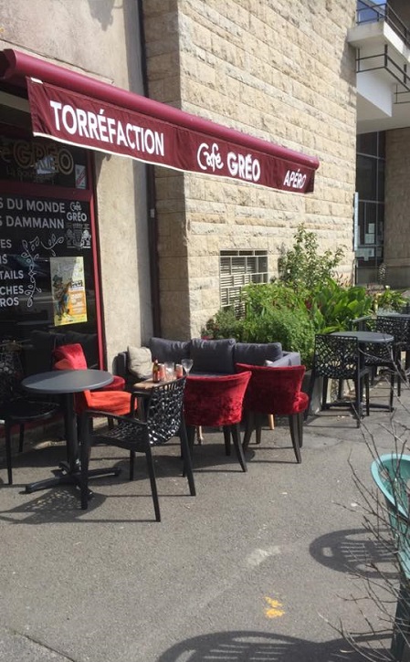 Café Gréo - Torréfaction - Guérande _1