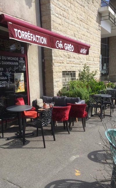 Café Gréo - Torréfaction - Guérande _1