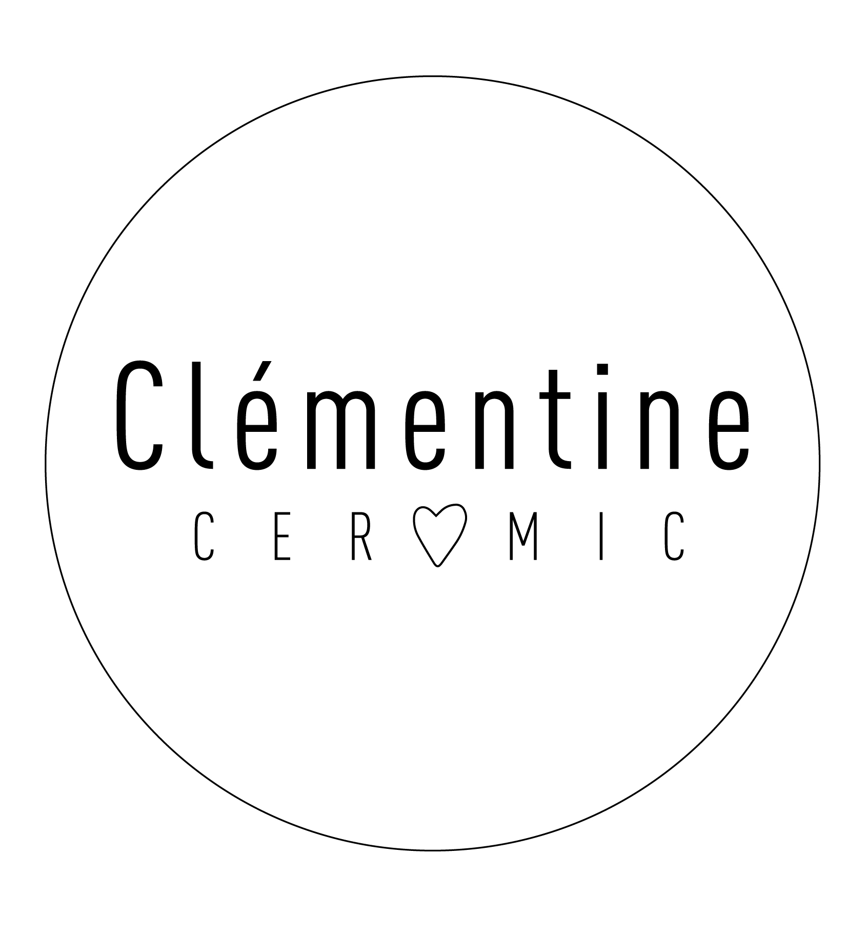 Atelier Clémentine Céramic - Guérande - Logo_2