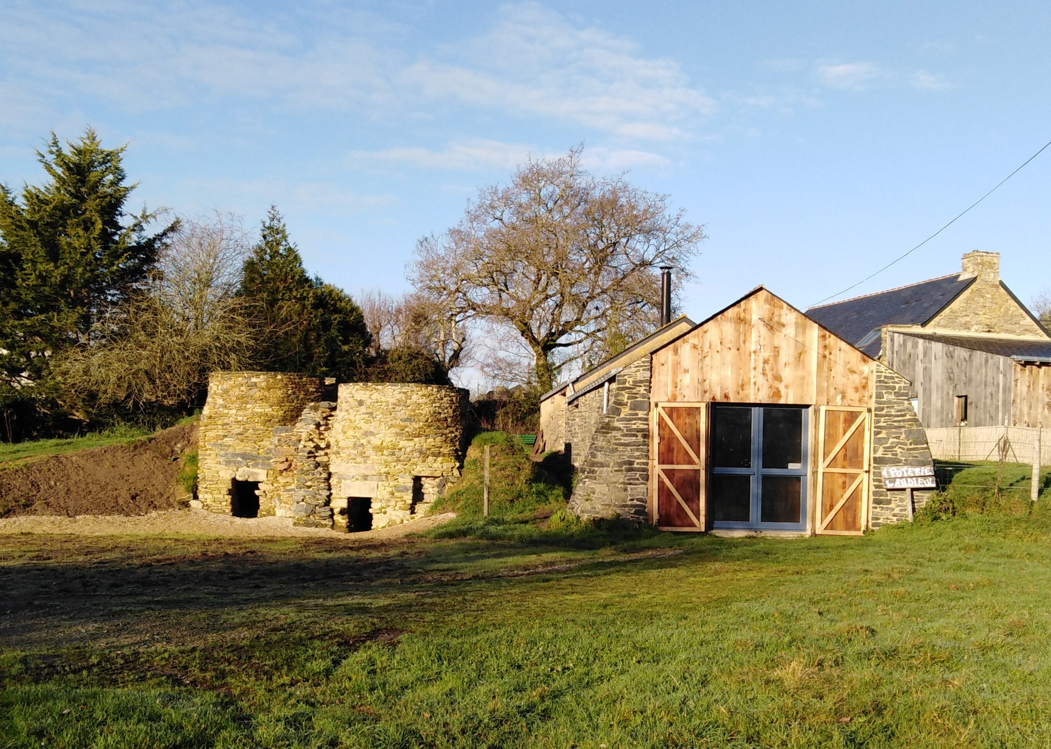 Poteries de landieul Herbignac_1