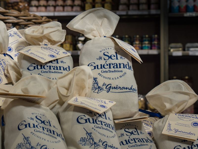 Terre de Sel - Sel de Guérande _1