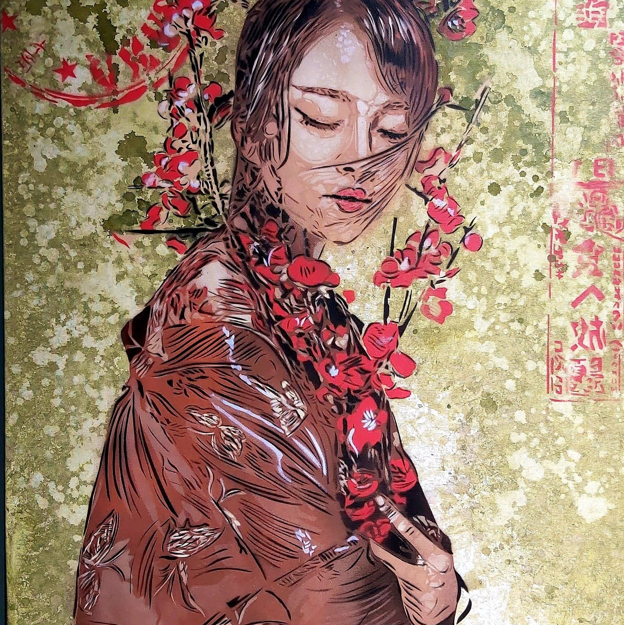 Elam - Street-artiste - Guérande_1