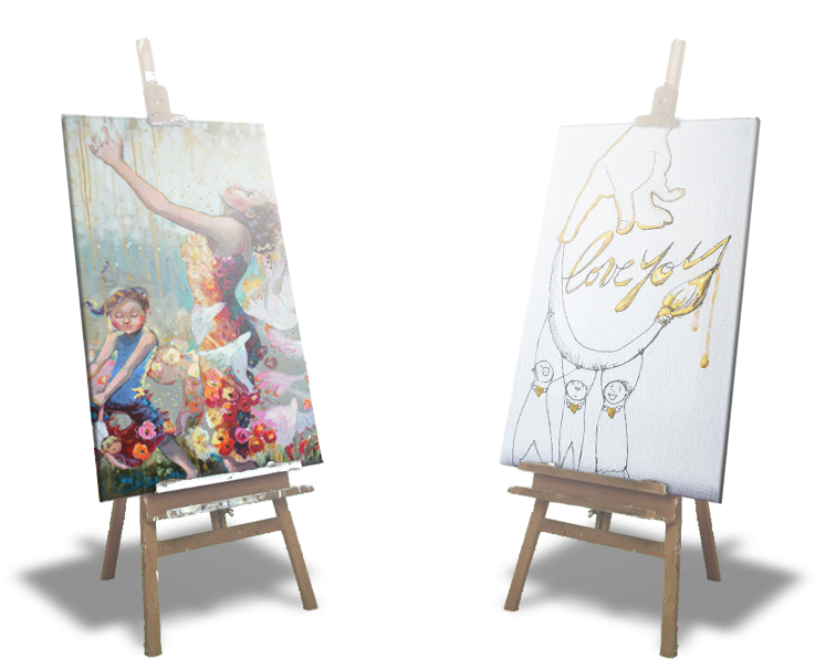 Faby - Galerie d'art - Guérande_1